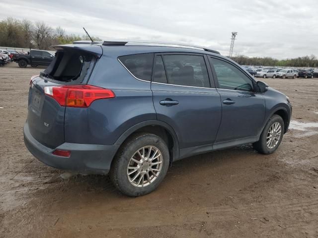 2013 Toyota Rav4 XLE