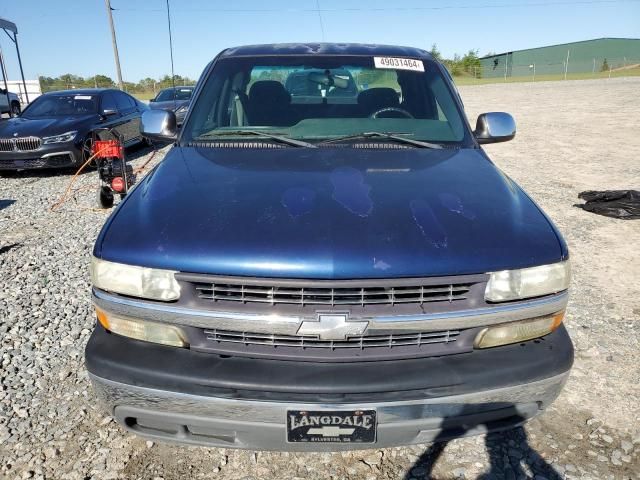 2002 Chevrolet Silverado C1500