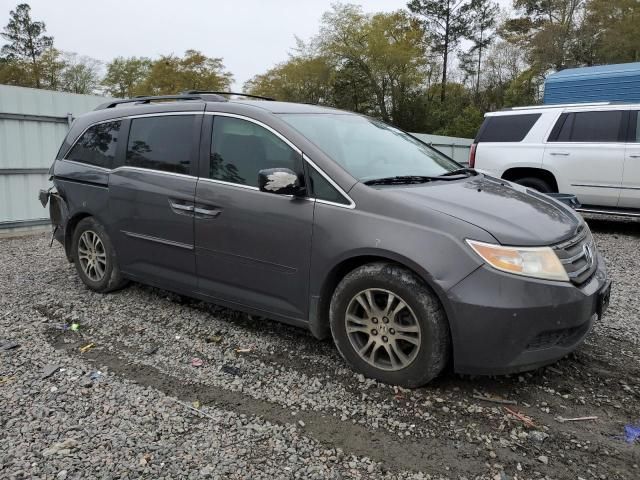 2013 Honda Odyssey EX