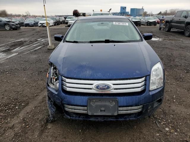 2007 Ford Fusion SE