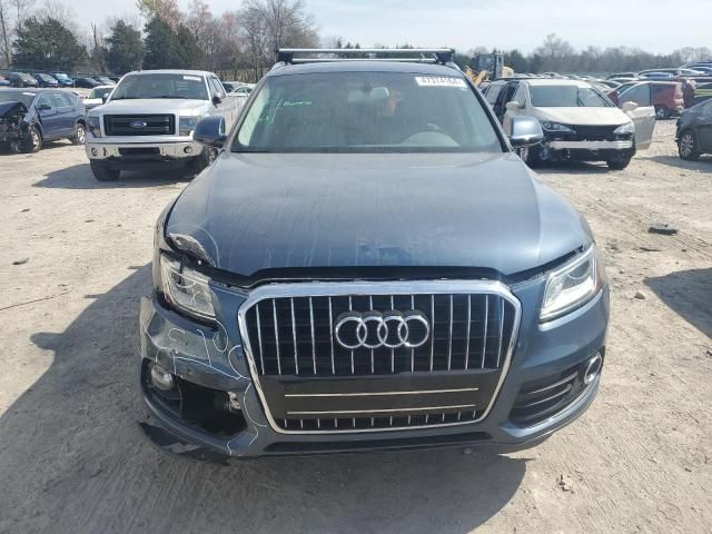 2016 Audi Q5 Premium Plus