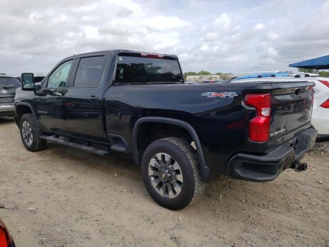 2022 Chevrolet Silverado K2500 Custom