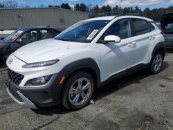 Salvage cars for sale at Exeter, RI auction: 2023 Hyundai Kona SEL