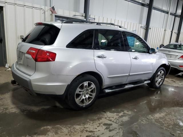 2008 Acura MDX