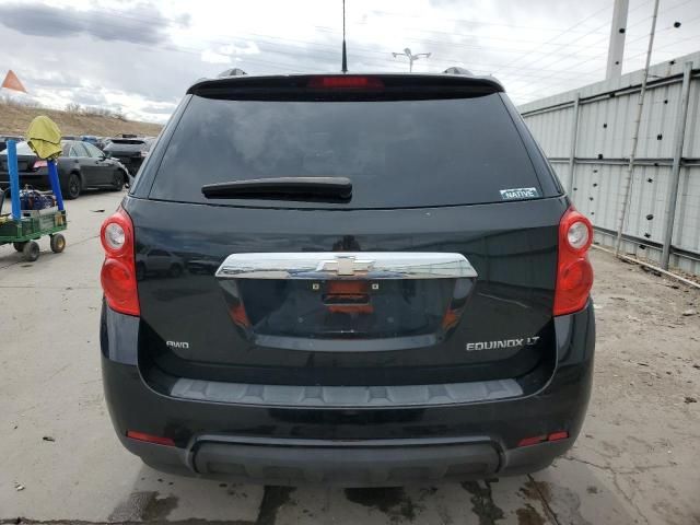 2012 Chevrolet Equinox LT