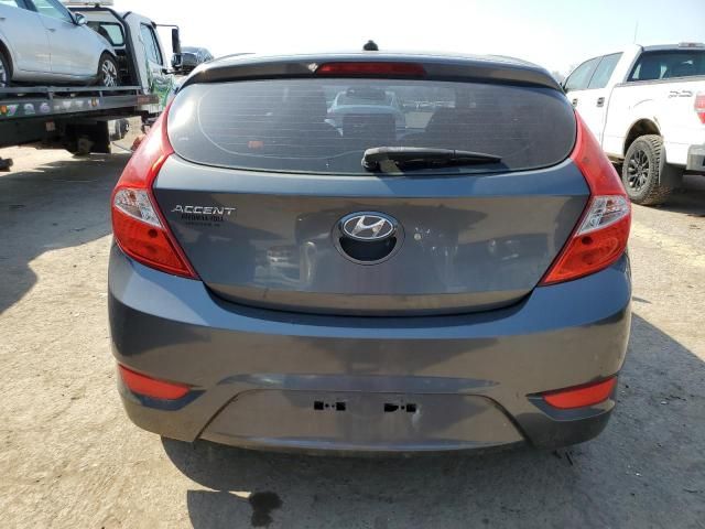 2012 Hyundai Accent GLS