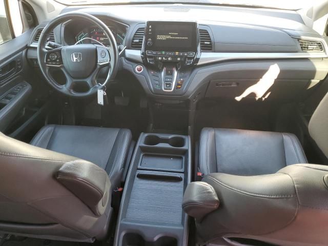 2018 Honda Odyssey EXL