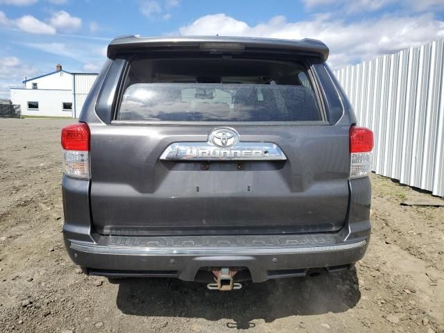 2010 Toyota 4runner SR5