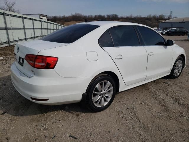 2015 Volkswagen Jetta SE