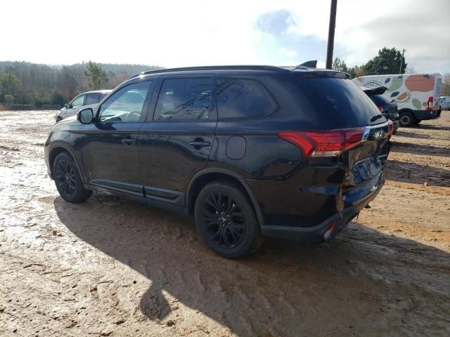 2018 Mitsubishi Outlander SE