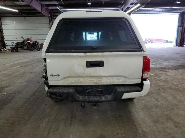 2017 Toyota Tacoma Access Cab