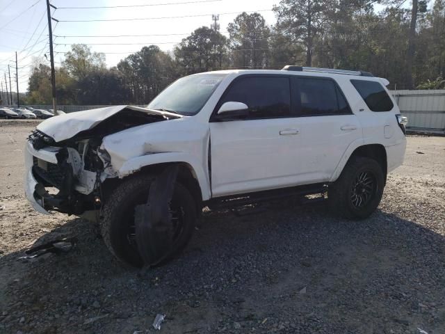 2020 Toyota 4runner SR5