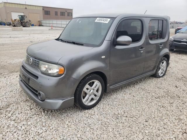 2013 Nissan Cube S