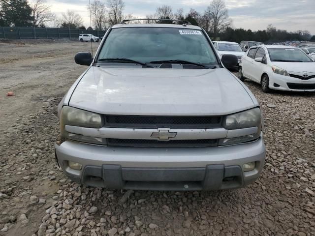 2004 Chevrolet Trailblazer LS