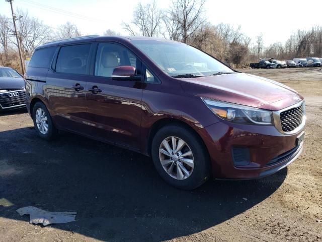 2016 KIA Sedona LX