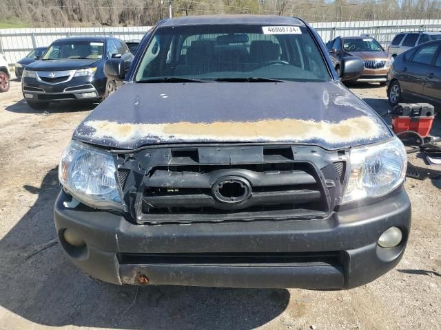 2008 Toyota Tacoma Double Cab Prerunner