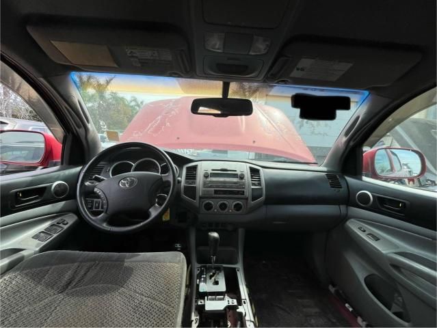 2009 Toyota Tacoma Double Cab Prerunner