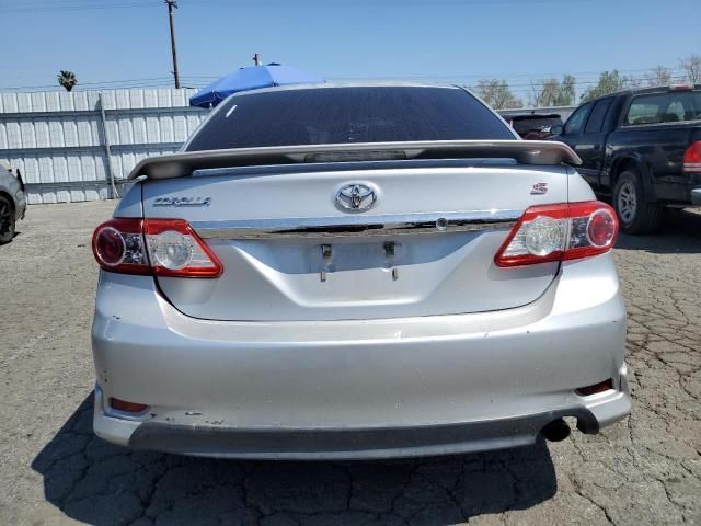 2012 Toyota Corolla Base