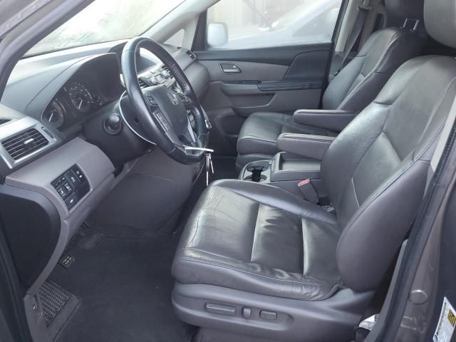 2011 Honda Odyssey EXL