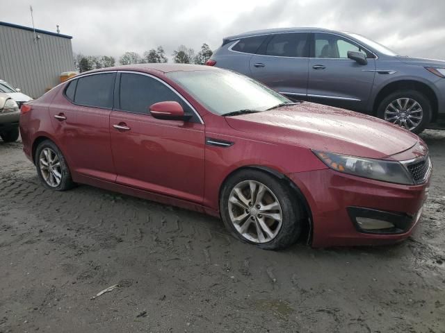 2013 KIA Optima LX