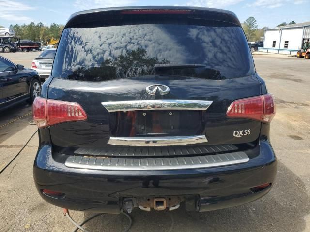 2012 Infiniti QX56