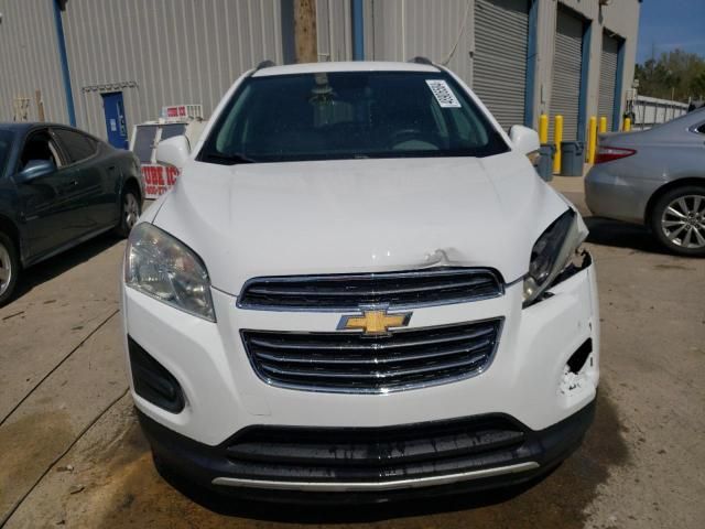 2016 Chevrolet Trax 1LT