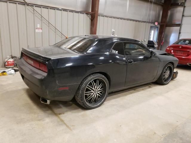 2012 Dodge Challenger SXT