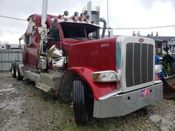 Peterbilt salvage cars for sale: 2022 Peterbilt 389