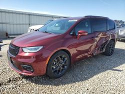 Chrysler salvage cars for sale: 2021 Chrysler Pacifica Touring L