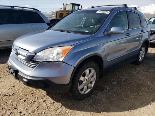 2009 Honda CR-V EXL