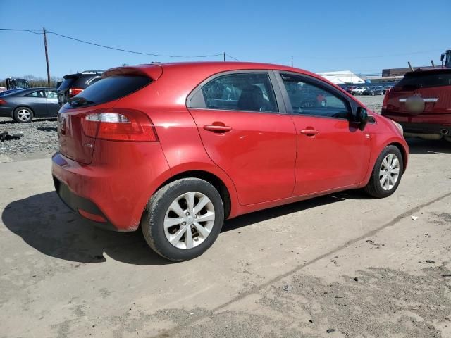 2012 KIA Rio EX