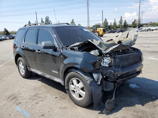 2008 Ford Escape XLT