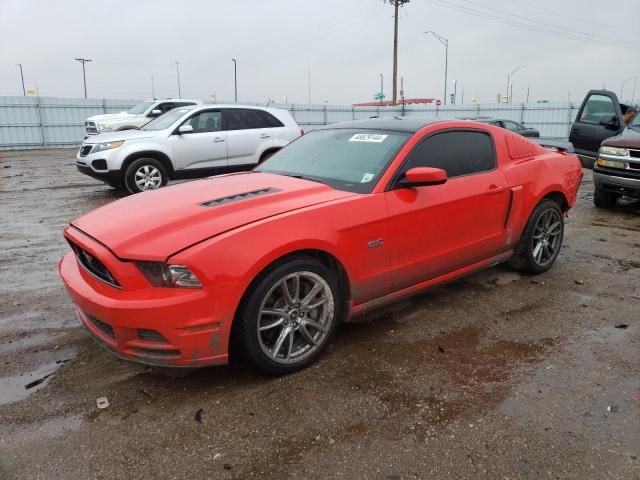 2014 Ford Mustang GT