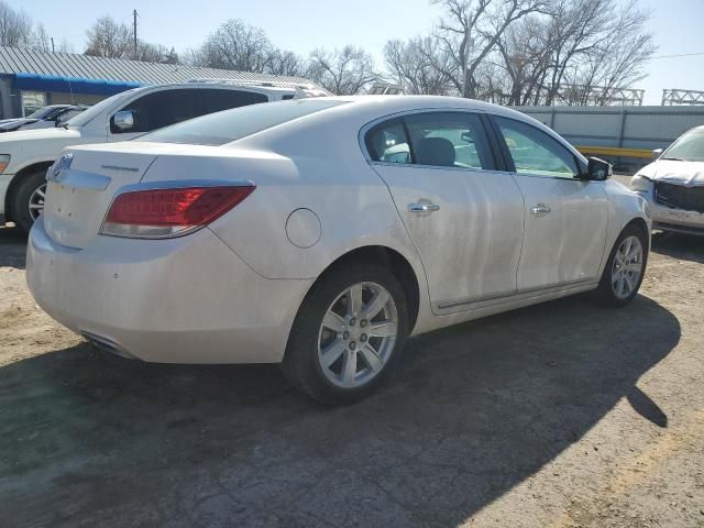 2012 Buick Lacrosse Premium