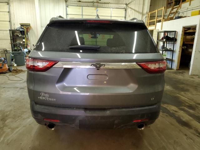 2019 Chevrolet Traverse LT