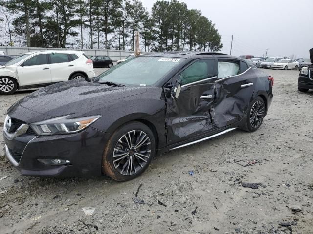 2017 Nissan Maxima 3.5S