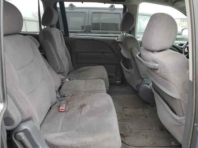 2006 Honda Odyssey EX