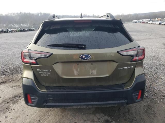 2021 Subaru Outback Premium