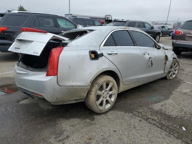 2013 Cadillac ATS Luxury