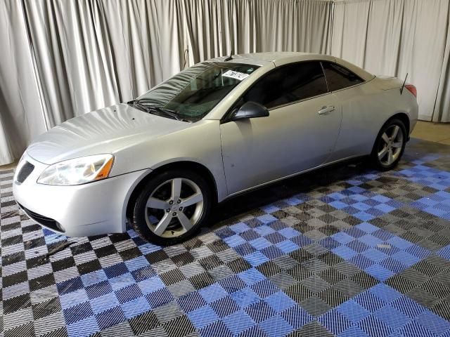 2009 Pontiac G6 GT