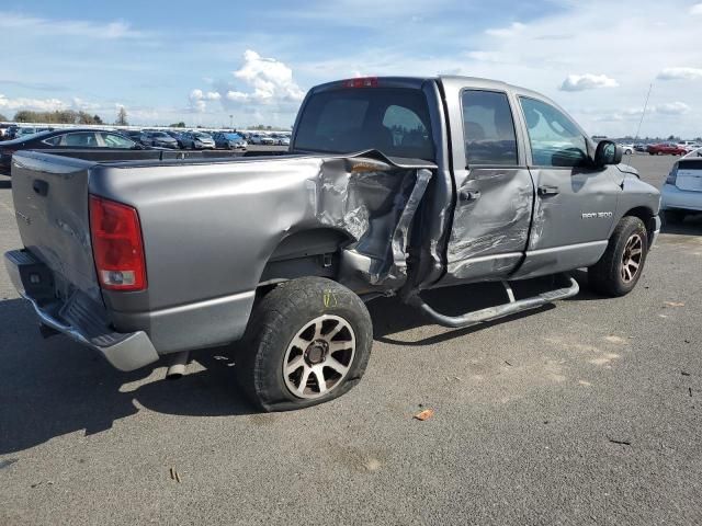 2003 Dodge RAM 1500 ST