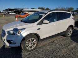 2017 Ford Escape SE for sale in Sacramento, CA