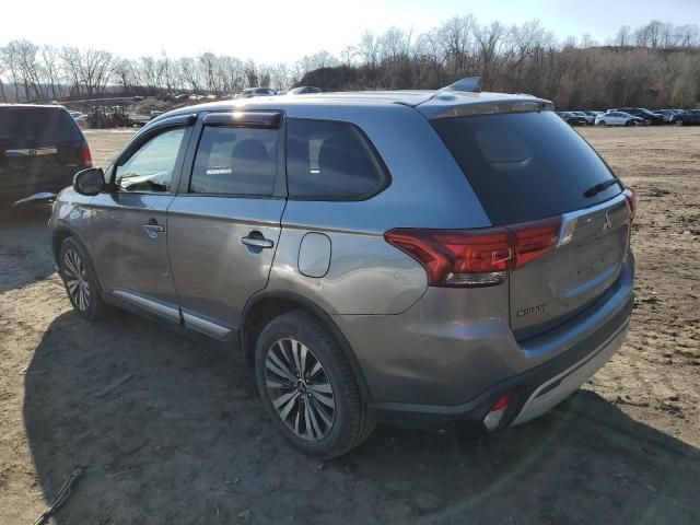 2019 Mitsubishi Outlander SE