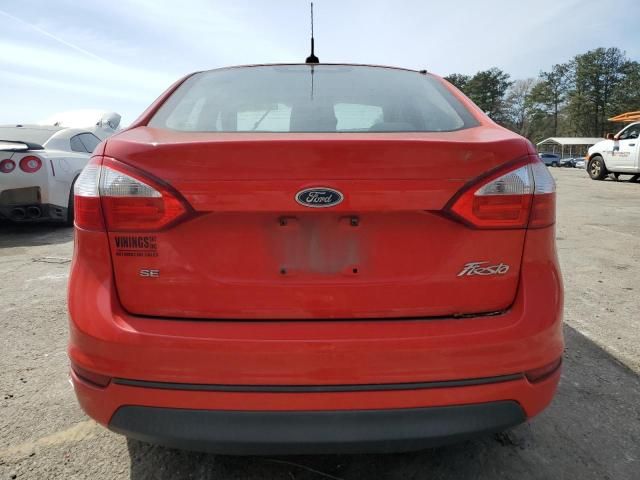 2014 Ford Fiesta SE