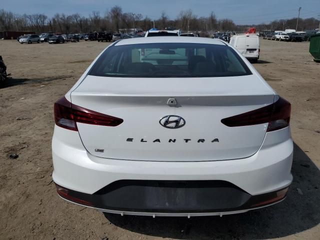 2019 Hyundai Elantra SE