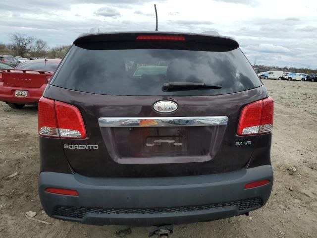 2013 KIA Sorento EX