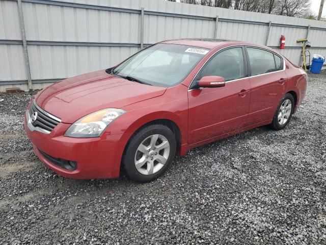 2009 Nissan Altima 3.5SE