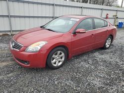 Nissan salvage cars for sale: 2009 Nissan Altima 3.5SE