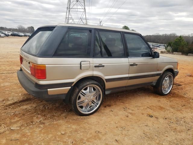 1999 Land Rover Range Rover 4.0 SE Long Wheelbase