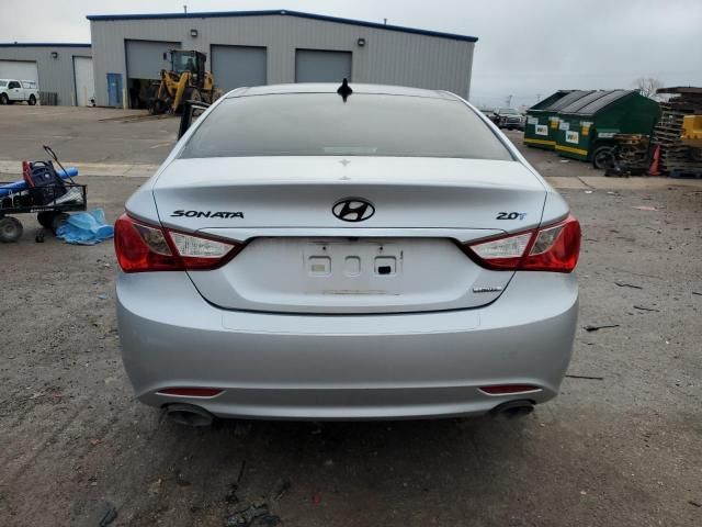 2013 Hyundai Sonata SE